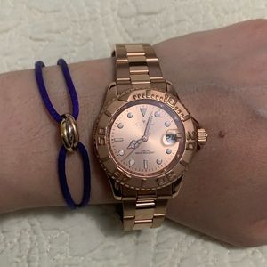 Lucien Piccard watches new